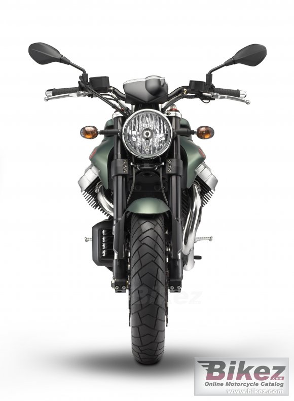 2010 Moto Guzzi Griso 8V Special Edition