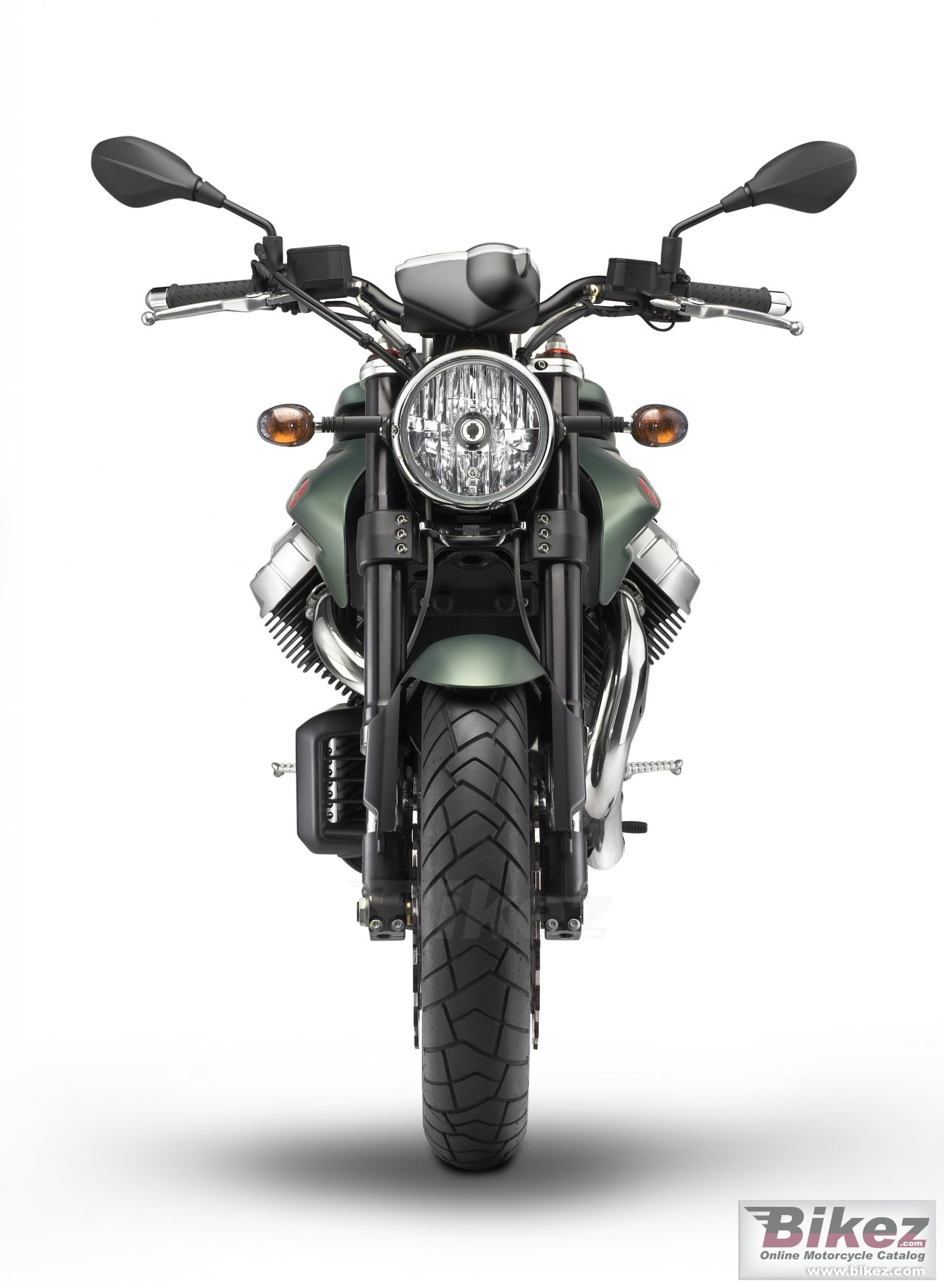 Moto Guzzi Griso 8V Special Edition