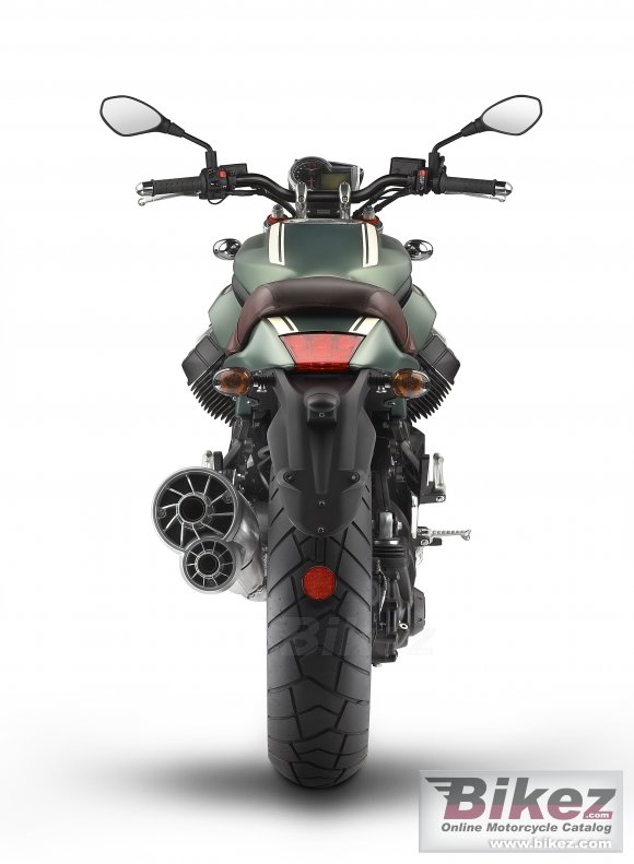 2010 Moto Guzzi Griso 8V Special Edition