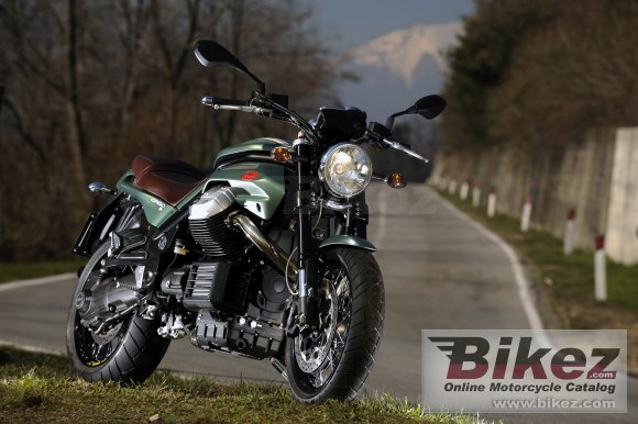 2010 Moto Guzzi Griso 8V Special Edition