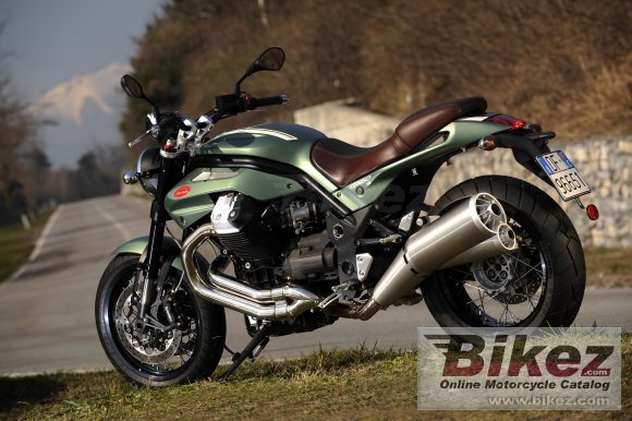 2010 Moto Guzzi Griso 8V Special Edition