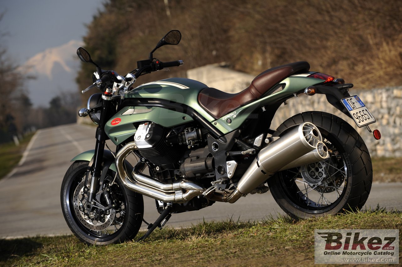 Moto Guzzi Griso 8V Special Edition