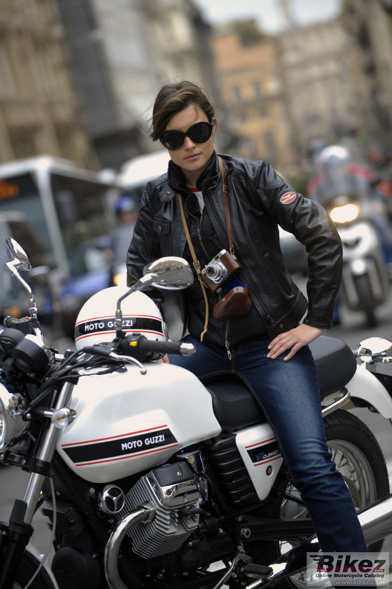 Moto Guzzi V7 Classic