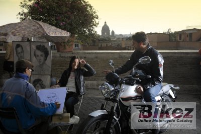 2010 Moto Guzzi V7 Classic