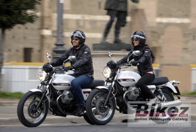 2010 Moto Guzzi V7 Classic