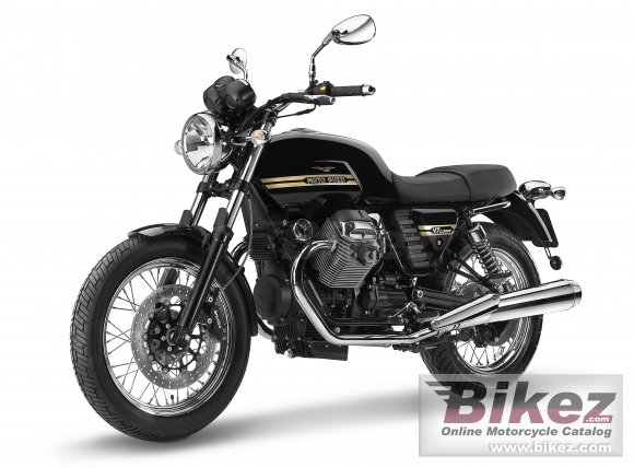 2010 Moto Guzzi V7 Classic