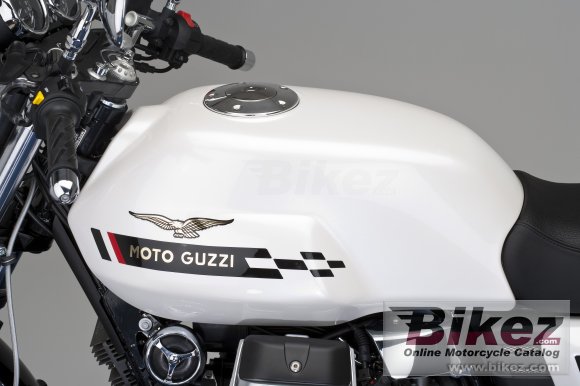 2010 Moto Guzzi V7 Cafe Classic