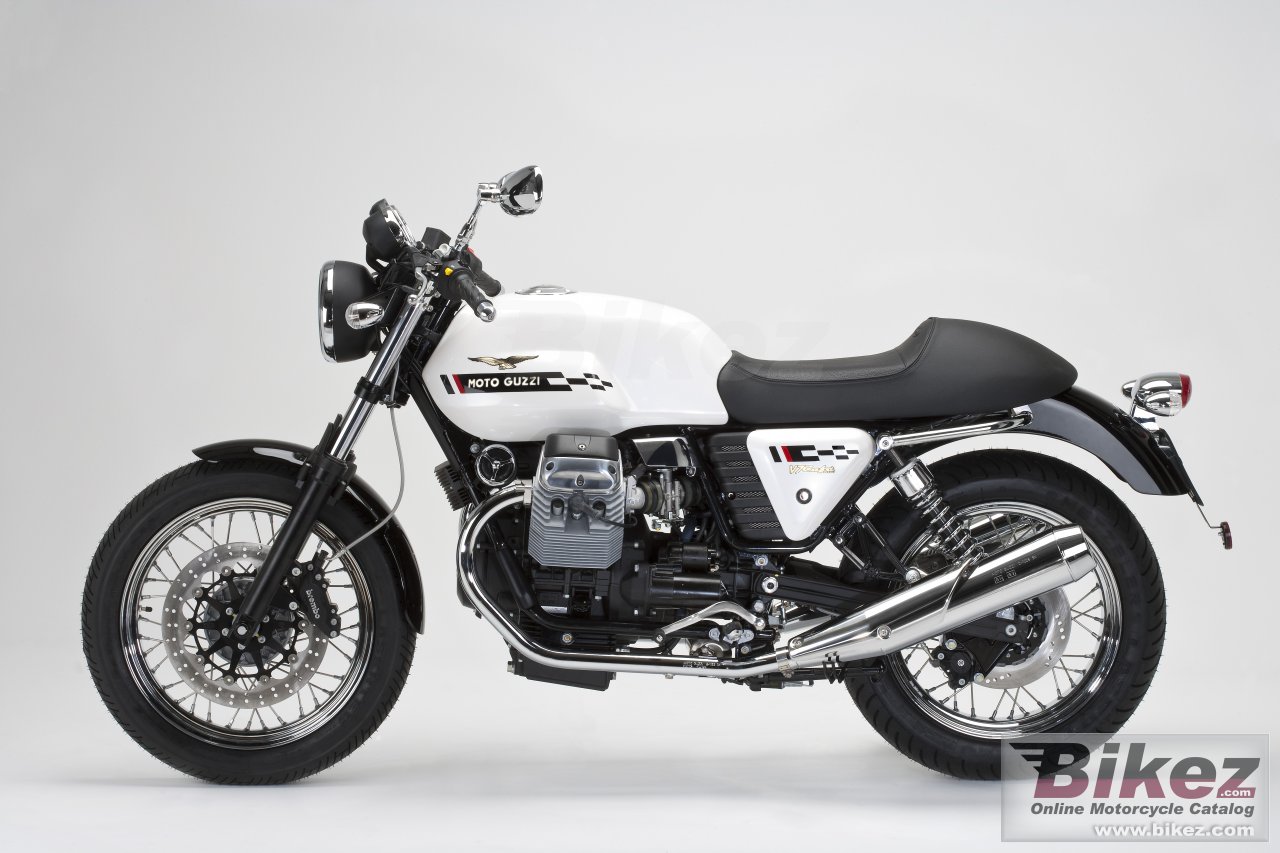 Moto Guzzi V7 Cafe Classic