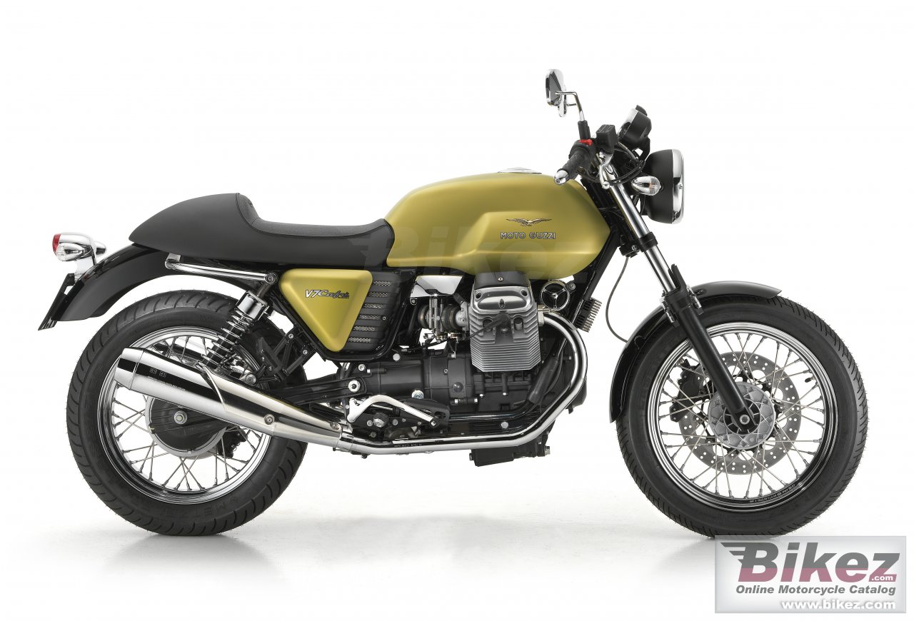 Moto Guzzi V7 Cafe Classic