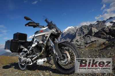 2010 Moto Guzzi Stelvio 1200cc NTX 4V