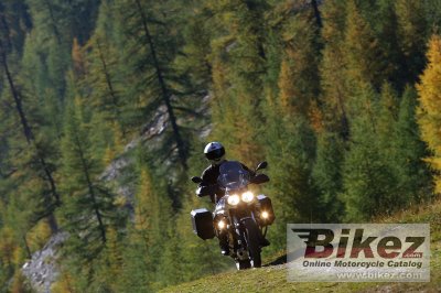 2010 Moto Guzzi Stelvio 1200cc NTX 4V