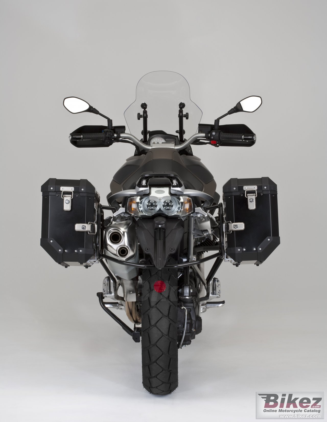 Moto Guzzi Stelvio 1200cc NTX 4V