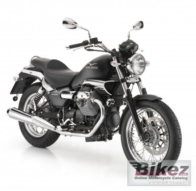 2010 Moto Guzzi Nevada Classic 750