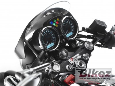 2011 Moto Guzzi V7 Racer