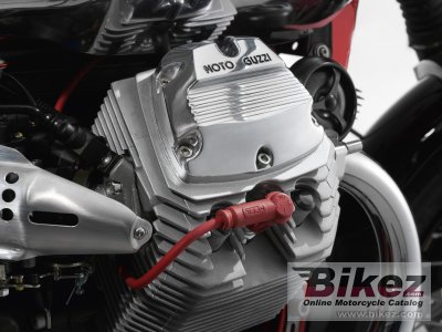 2011 Moto Guzzi V7 Racer