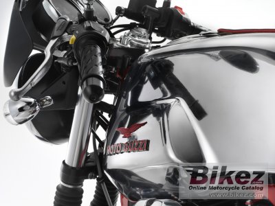 2011 Moto Guzzi V7 Racer