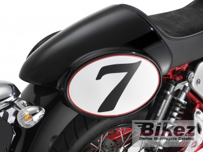 2011 Moto Guzzi V7 Racer