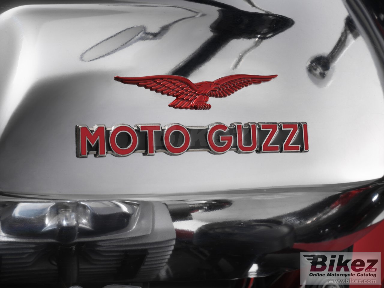 Moto Guzzi V7 Racer