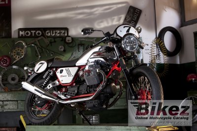 2011 Moto Guzzi V7 Racer
