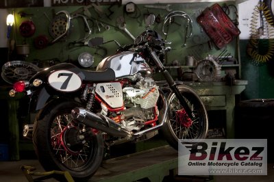 2011 Moto Guzzi V7 Racer