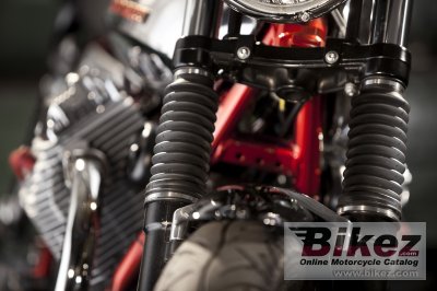 2011 Moto Guzzi V7 Racer