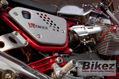 2011 Moto Guzzi V7 Racer