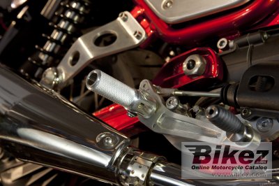 2011 Moto Guzzi V7 Racer