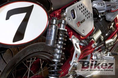 2011 Moto Guzzi V7 Racer