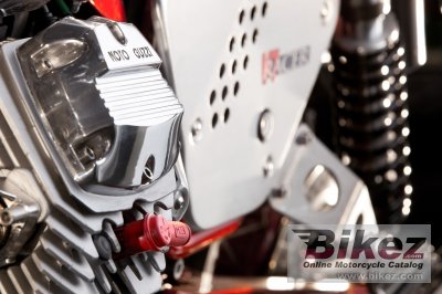 2011 Moto Guzzi V7 Racer