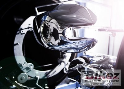 2011 Moto Guzzi V7 Racer