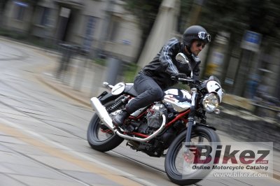2011 Moto Guzzi V7 Racer