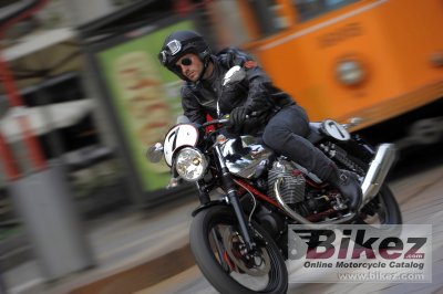 2011 Moto Guzzi V7 Racer