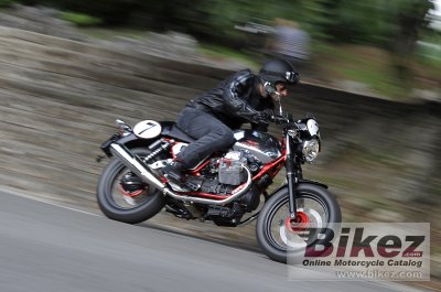 2011 Moto Guzzi V7 Racer