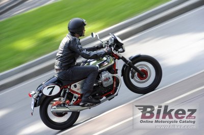 2011 Moto Guzzi V7 Racer