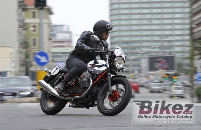 2011 Moto Guzzi V7 Racer