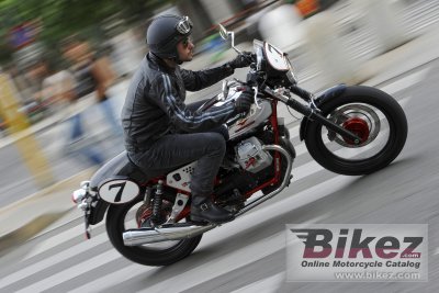 2011 Moto Guzzi V7 Racer