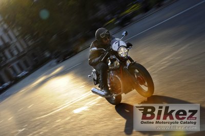 2011 Moto Guzzi V7 Racer