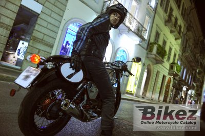 2011 Moto Guzzi V7 Racer