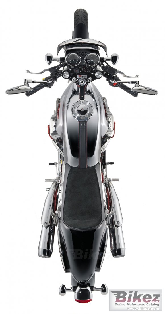 2011 Moto Guzzi V7 Racer