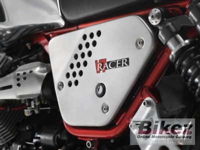 2011 Moto Guzzi V7 Racer