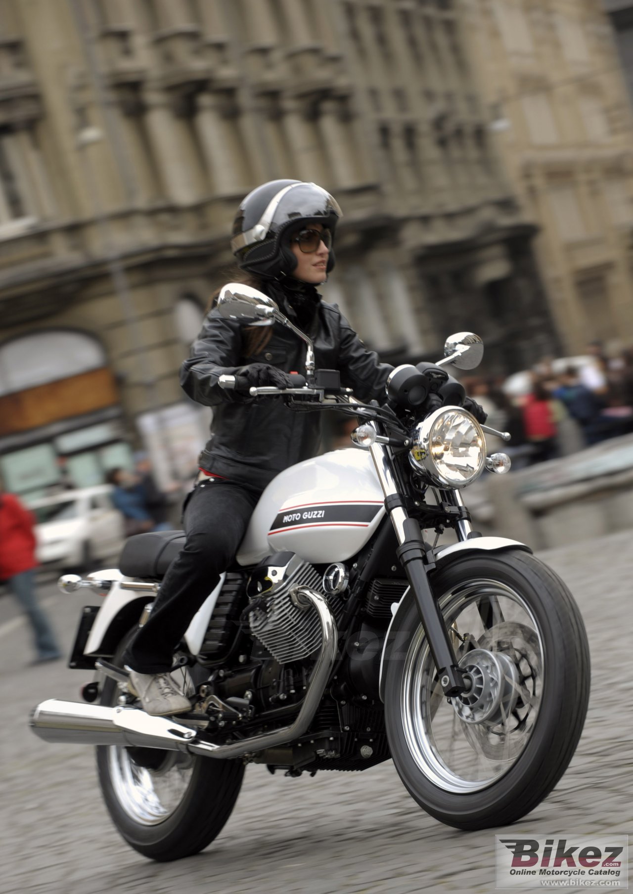 Moto Guzzi V7 Classic