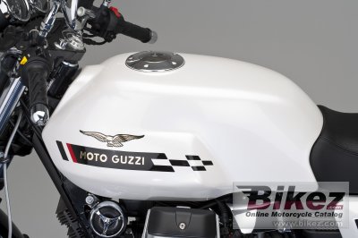 2011 Moto Guzzi V7 Cafe Classic