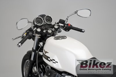 2011 Moto Guzzi V7 Cafe Classic