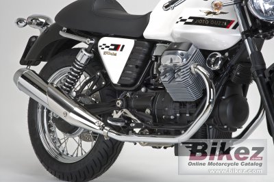 2011 Moto Guzzi V7 Cafe Classic