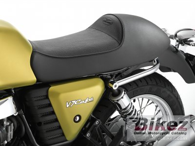 2011 Moto Guzzi V7 Cafe Classic