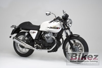 2011 Moto Guzzi V7 Cafe Classic