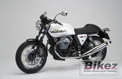 2011 Moto Guzzi V7 Cafe Classic