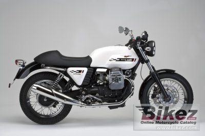 2011 Moto Guzzi V7 Cafe Classic