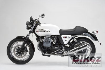 2011 Moto Guzzi V7 Cafe Classic