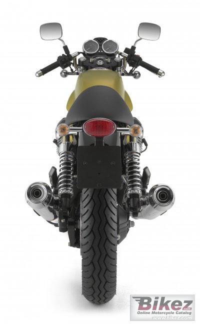 2011 Moto Guzzi V7 Cafe Classic